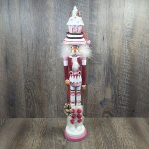 Kurt Holly Adler Hollywood Cupcake Hat Sweet Slim 19.5" Christmas Nutcracker